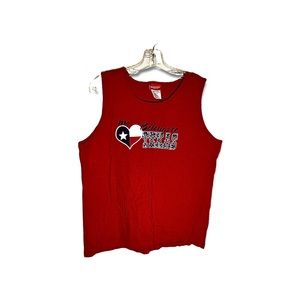 Vintage Sonoma brand Texas tank top size large